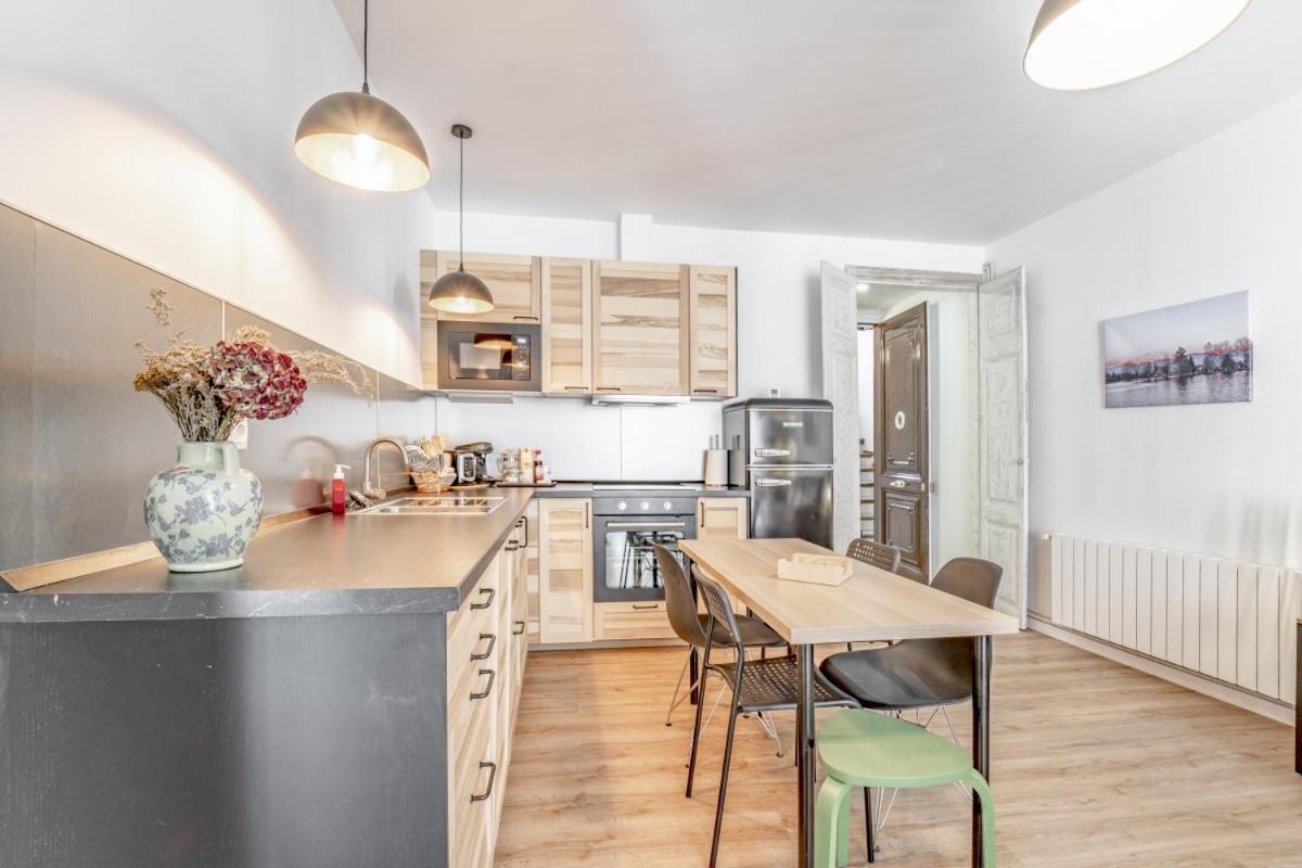 3.1 Apartamento Cap Del Bosc Puigcerdà Kültér fotó